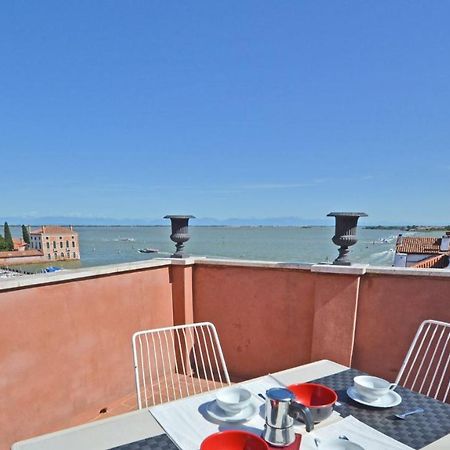 Boldu Terrace Apartment เวนิส ภายนอก รูปภาพ