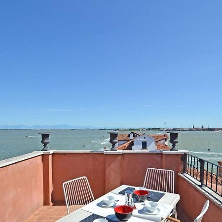 Boldu Terrace Apartment เวนิส ภายนอก รูปภาพ