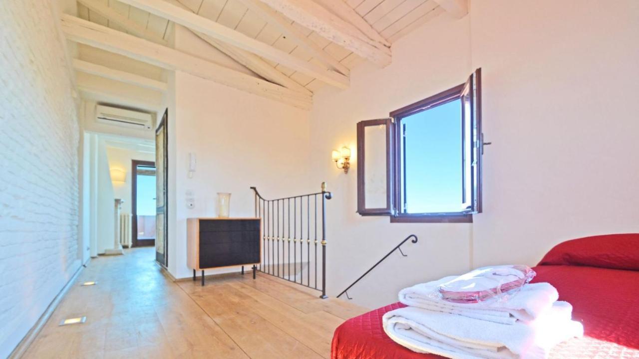 Boldu Terrace Apartment เวนิส ภายนอก รูปภาพ