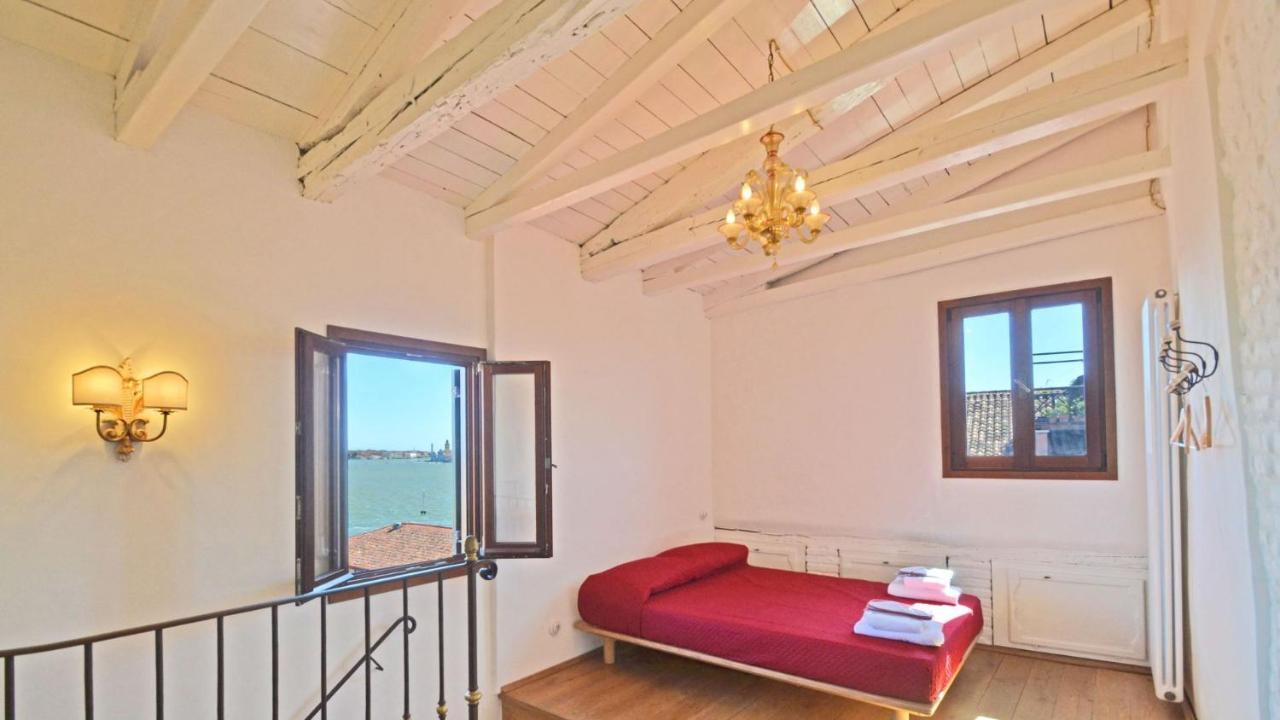 Boldu Terrace Apartment เวนิส ภายนอก รูปภาพ