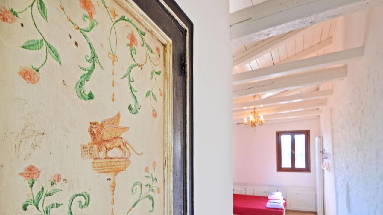 Boldu Terrace Apartment เวนิส ภายนอก รูปภาพ