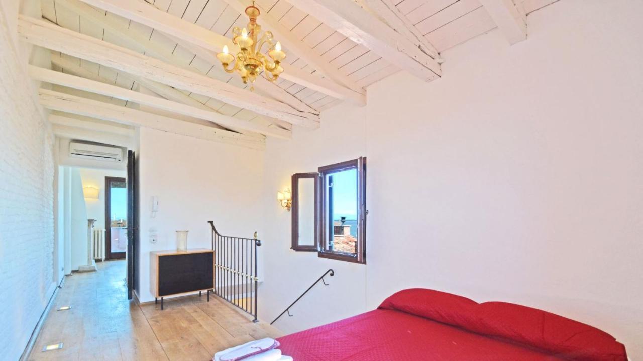Boldu Terrace Apartment เวนิส ภายนอก รูปภาพ